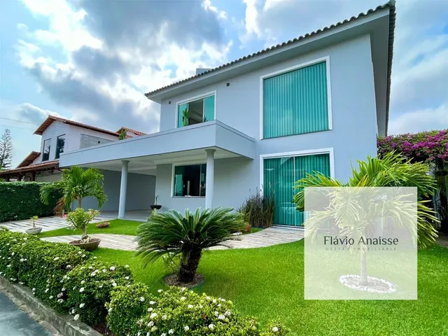 Imagem: Casa no Condomínio Greenville 2 com 4 Suítes