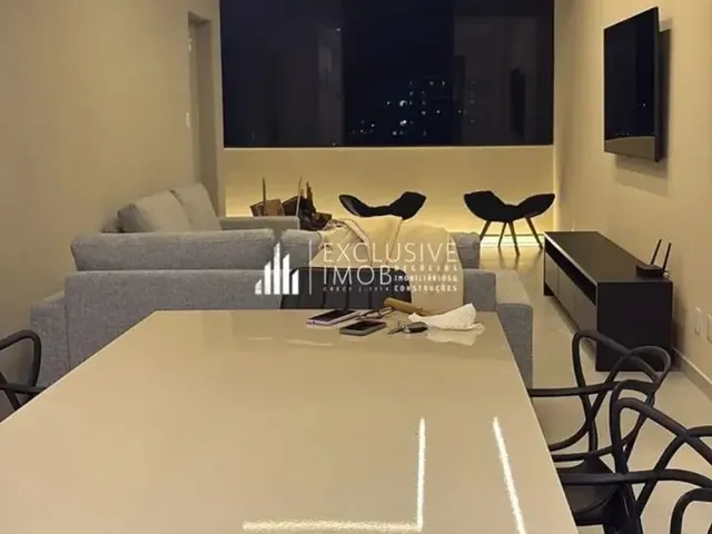 Imagem: Ed. Chopin Belo Apto de 140 Metros, 3 Suítes