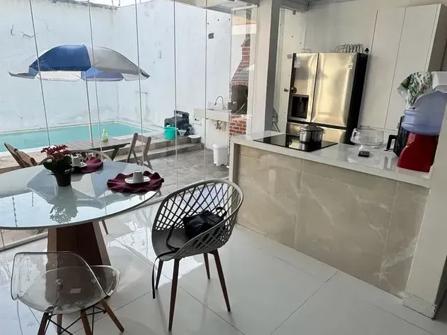 Imagem 4: Vendo Excelente Casa com Piscina na Marambaia Toda Documentada Proxima de Tudo, Aproveite!