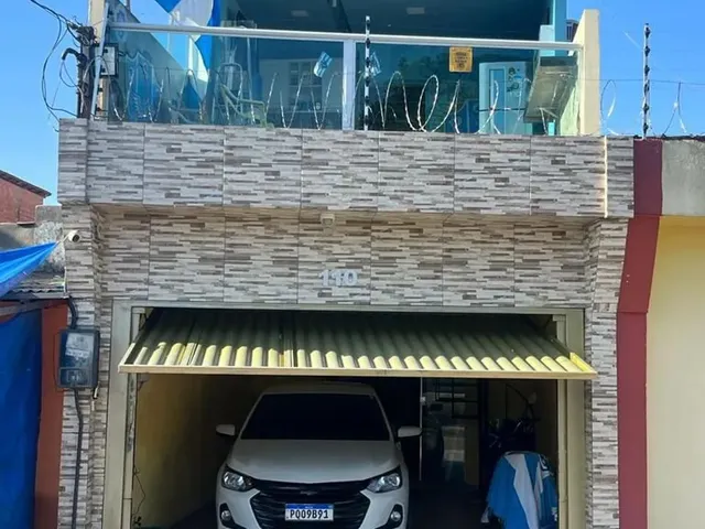 Imagem: Venda de Casa na Alameda Água Cristal (Marambaia