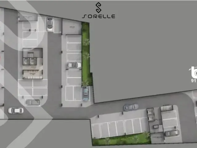 Imagem 14: Apartamentos; Stúdios &Amp;Amp; Lofts. Sorelle. P165