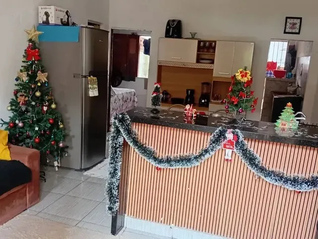 Imagem: Casa com Piscina, Aceita Permuta, Ananindeua