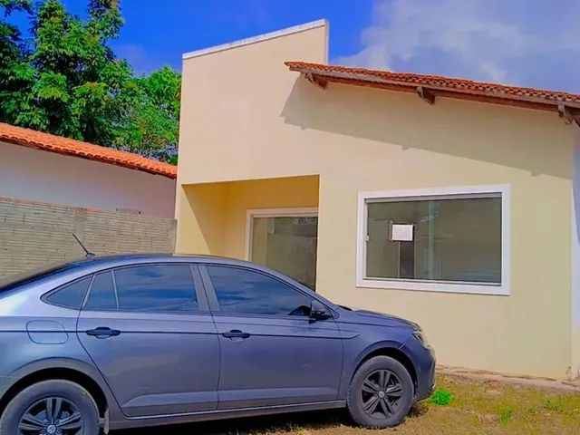 Imagem: A casa em condomínio possui 2 Dormitórios, 1 Suíte, 2