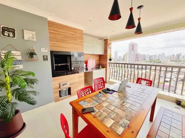 Imagem: Ed Mistral Apartamento Nascente Andar Alto
