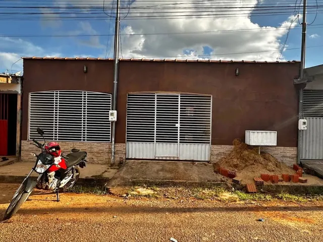 Imagem 2: Vendo Casa no Orlando Lobato Toda Documentada