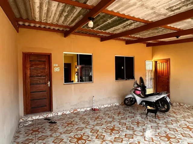 Imagem 6: Vendo Casa no Orlando Lobato Toda Documentada