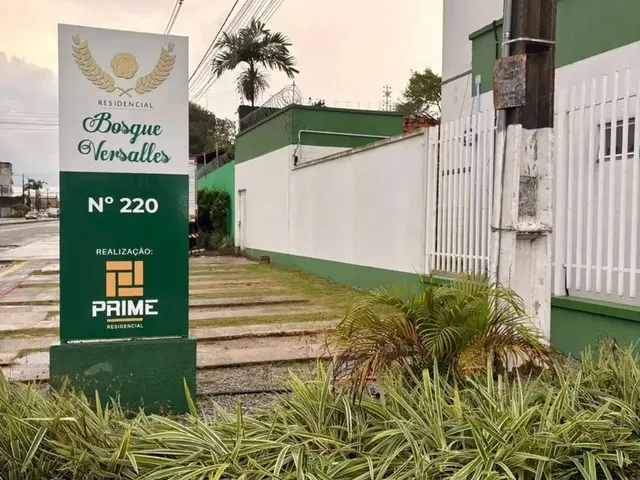 Imagem: Cond. Bosque Versalles - Ananindeua