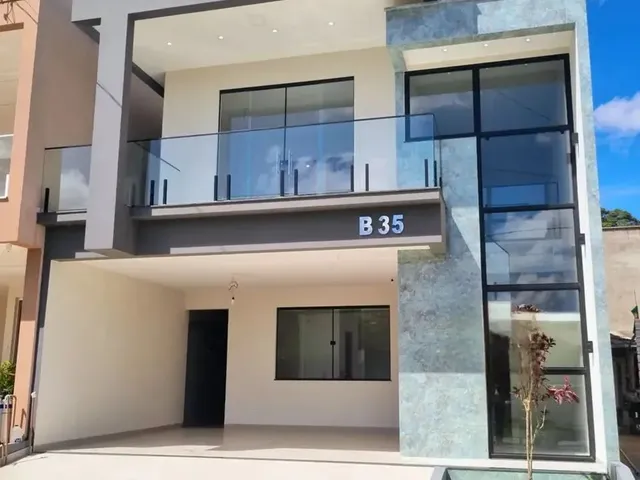 Imagem: Quartzo - Casa Duplex de 200M2 com 4 Suítes