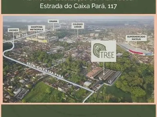 Imagem 8: Tree Residence - Ananindeua - Casa com 3 Ou 4 Quartos