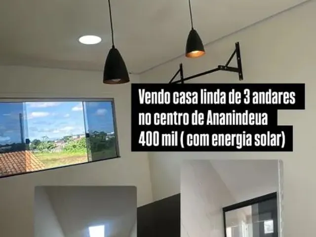 Imagem: Casa em Ananindeua