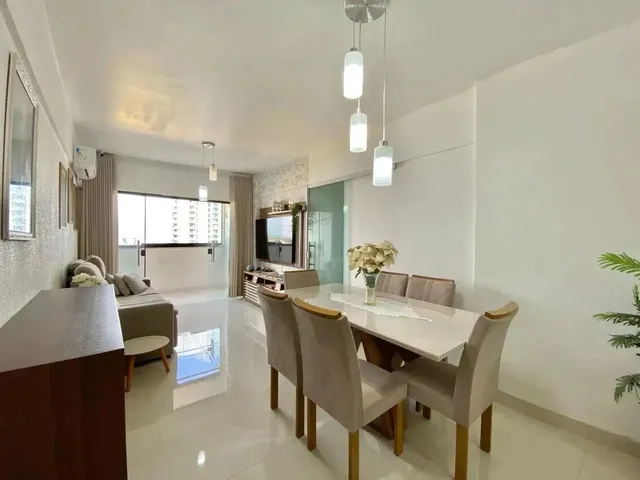 Imagem: Apartamento com 3 Quartos em Reduto - Belém