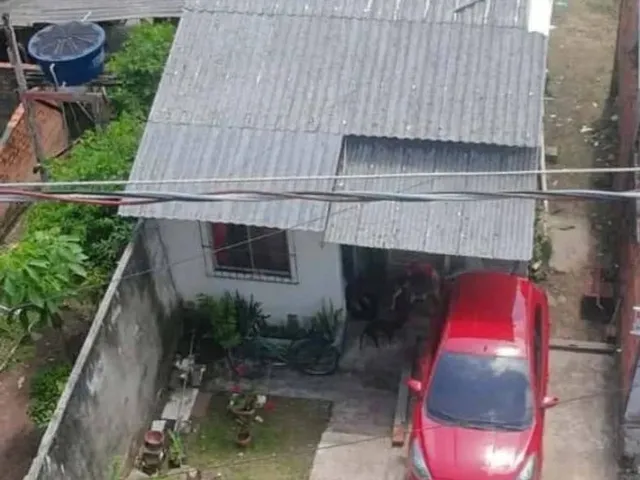 Imagem 2: Casa no Tapanã Casa com 2 dormitórios