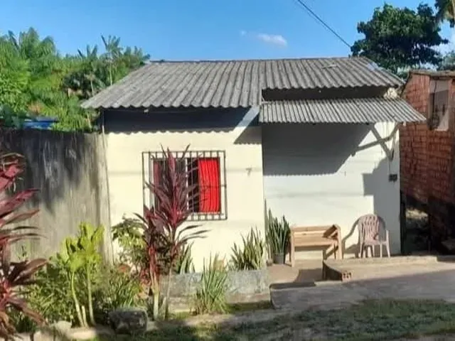 Imagem 3: Casa no Tapanã Casa com 2 dormitórios