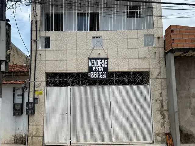 Imagem: Vendo Casa na Gentil Bittencourt R$ 300.000