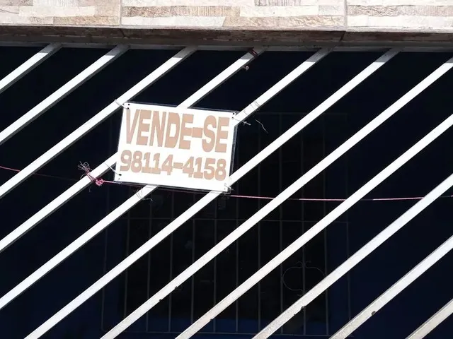 Imagem: Vende-Se Casa na Pedreira