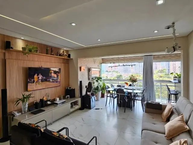 Imagem: Apartamento 125M² no Torre Cenário - 3