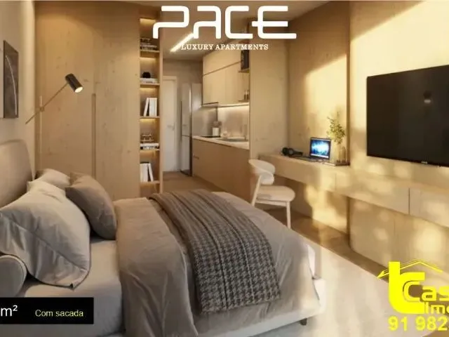 Imagem 3: Condomínio Pace. Studios &Amp;Amp; Aptos com 1 Ou 2/4 e 1 Vaga. W006
