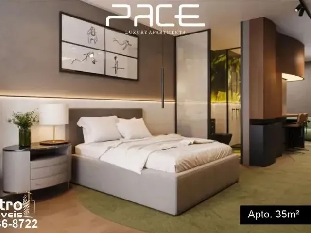 Imagem 8: Condomínio Pace. Studios &Amp;Amp; Aptos com 1 Ou 2/4 e 1 Vaga. W006