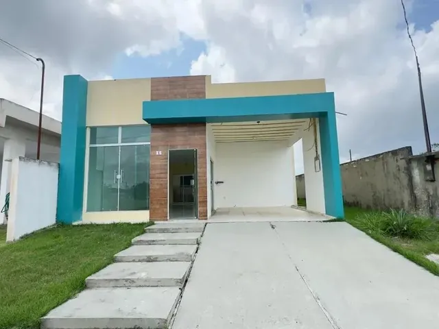 Imagem: A casa em condomínio possui 2 Dormitórios, 1 Suíte, 2