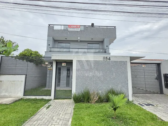Imagem 14: Sobrado em Condomínio fechado no bairro Cajuru semi mobiliado, 4 Quartos, 2 Suítes