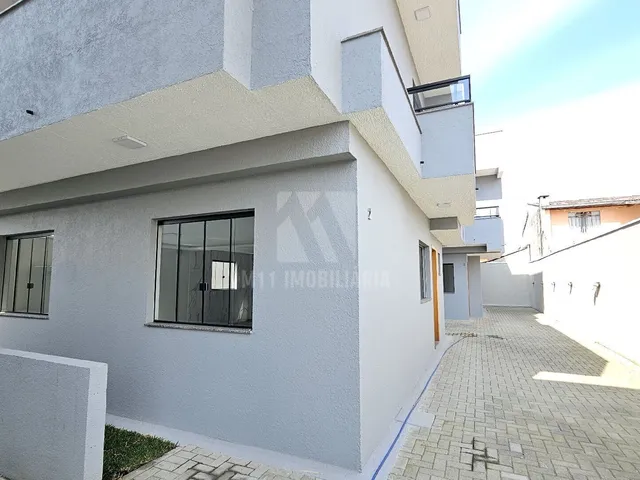 Imagem 12: Sobrado em Condomínio fechado no bairro Cajuru semi mobiliado, 4 Quartos, 2 Suítes