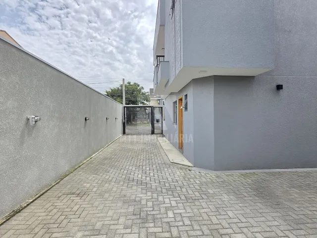 Imagem 9: Sobrado em Condomínio fechado no bairro Cajuru semi mobiliado, 4 Quartos, 2 Suítes