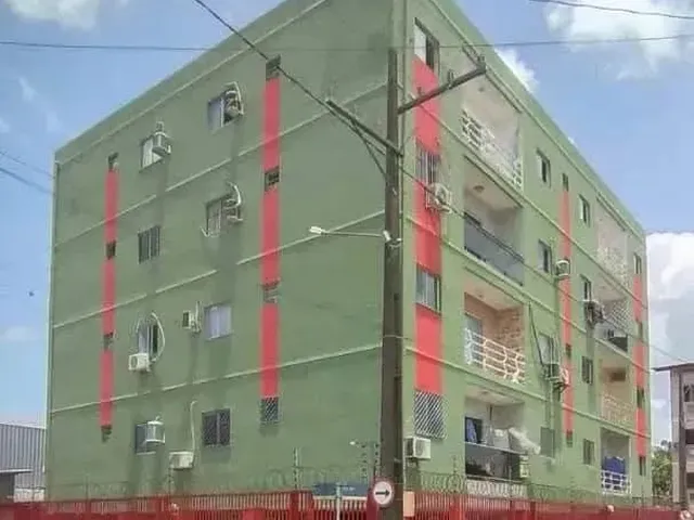Imagem: Apt 2/4 C/Suíte Cond. Cavalcante na Cidade