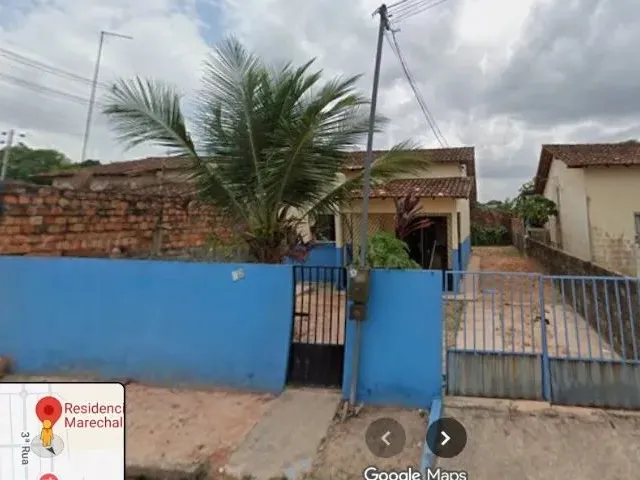 Imagem: Casa com 2 Quartos em Residencial Marechal