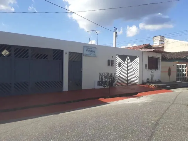 Imagem 5: Vila Residencial na Cidade Nova