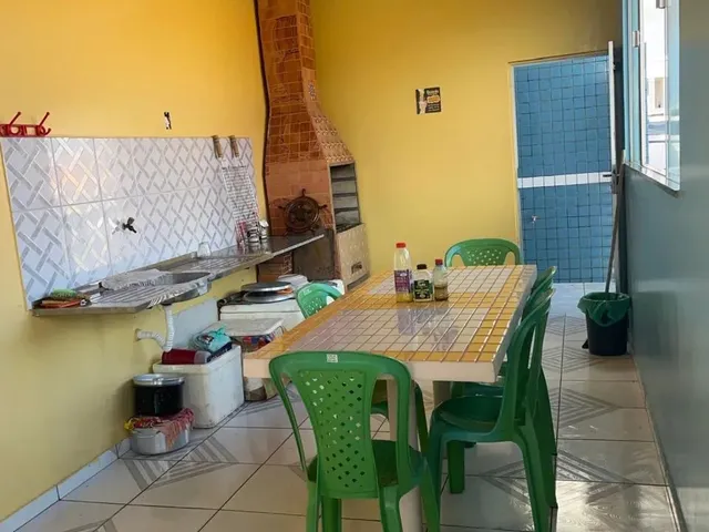 Imagem: Salinas - Casa de Praia