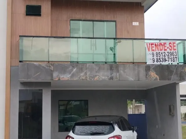 Imagem: Casa 2 Pavimentos no Porto Marina, 4 Suítes