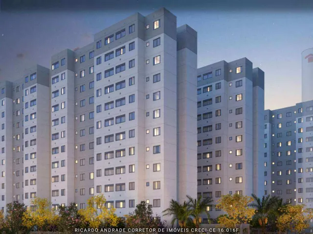 Imagem: Residencial Vida Botânica TENDA