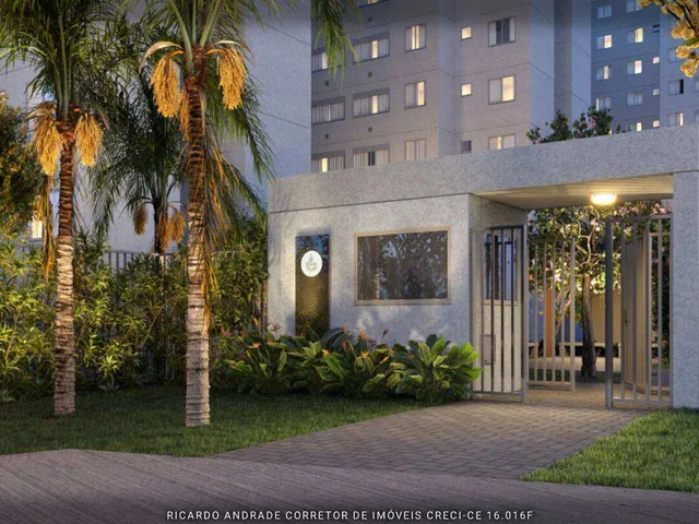 Imagem 11: Residencial Vida Botânica TENDA
