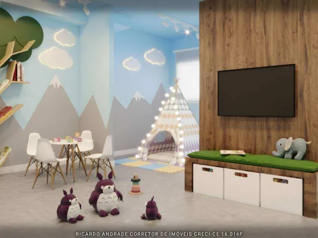 Imagem 2: Residencial Vida Botânica TENDA