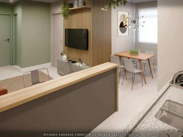 Imagem 6: Residencial Vida Botânica TENDA