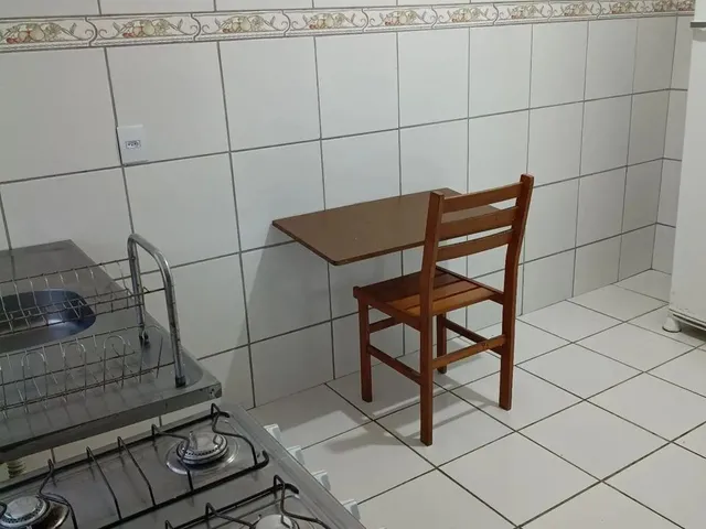 Imagem: Kitinete Mobiliada no Bom Retiro