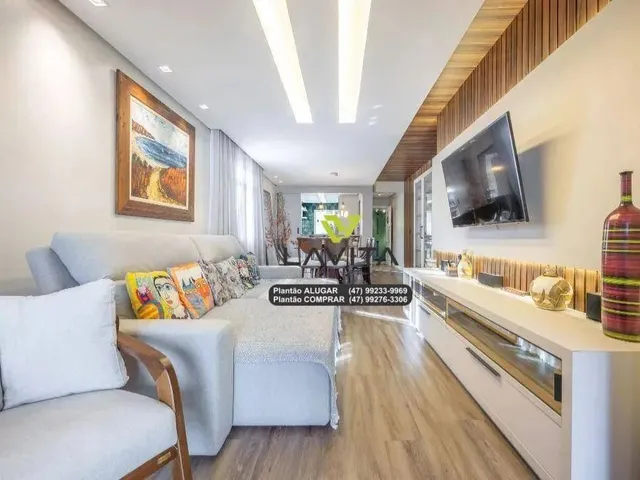 Imagem: Apartamento com 3 Dormitórios, 194 M²