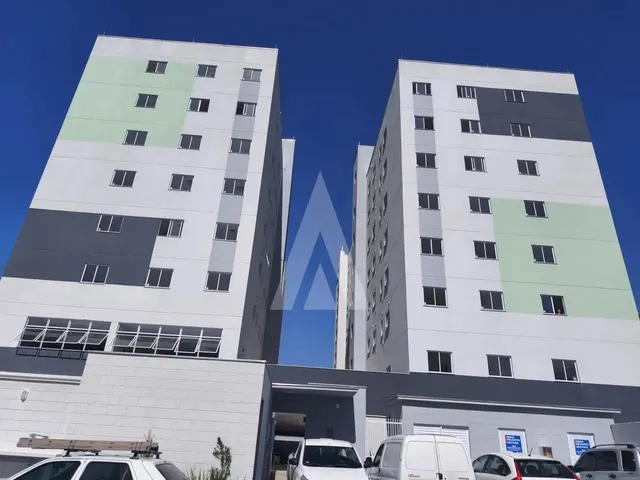 Imagem: Apartamento no Costa Silva Novo com Sacada