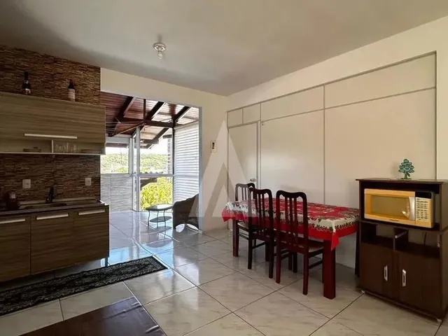 Imagem 9: Sobrado Mobiliado com 1 Quarto, Ampla Sacada, Cozinha, no Bairro...