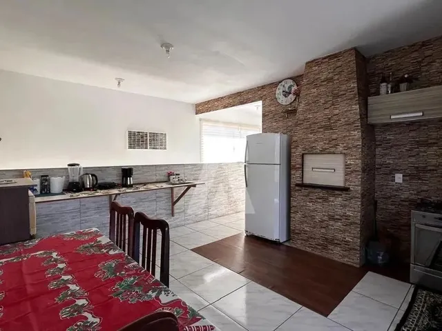 Imagem 6: Sobrado Mobiliado com 1 Quarto, Ampla Sacada, Cozinha, no Bairro...