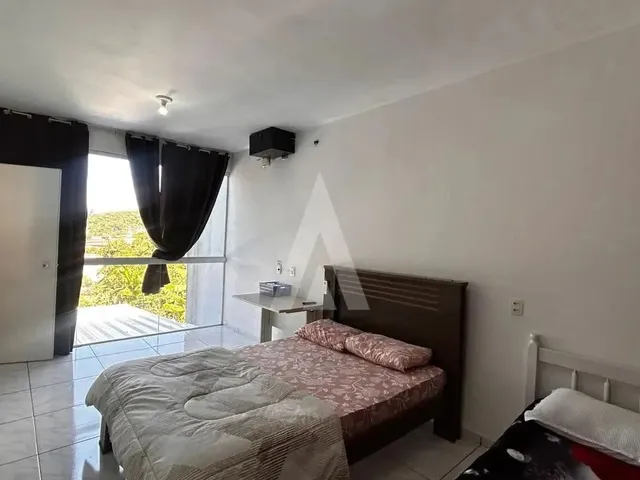 Imagem 8: Sobrado Mobiliado com 1 Quarto, Ampla Sacada, Cozinha, no Bairro...