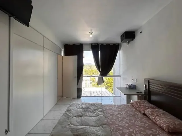 Imagem 16: Sobrado Mobiliado com 1 Quarto, Ampla Sacada, Cozinha, no Bairro...
