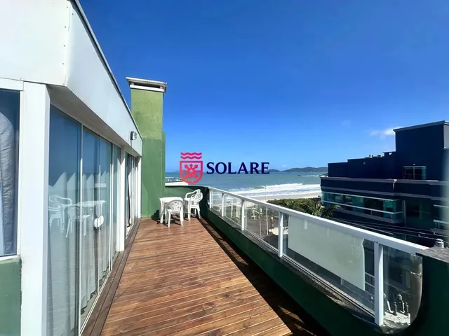 Imagem: Flat em 4 Ilhas com Vista para o Mar para