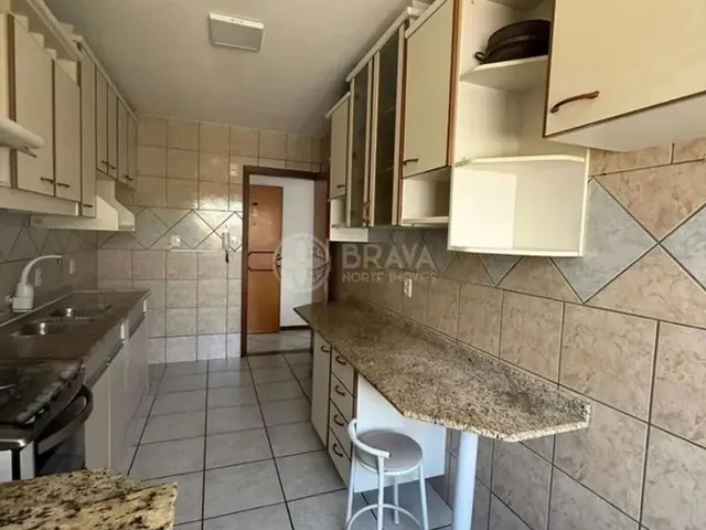 Imagem: Apartamento Semi Mobiliado no Centro de