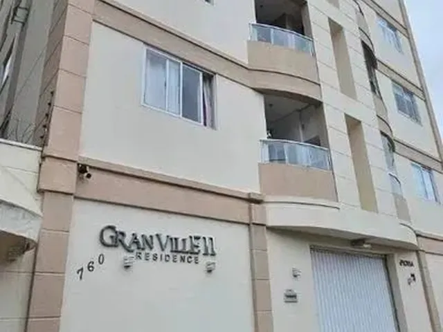 Imagem: Ed. Gran Ville - 2 Dorm - Mobiliado - com