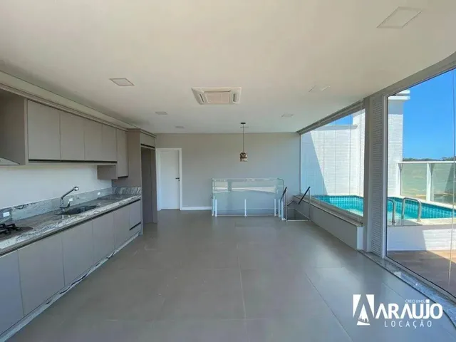 Imagem: Apartamento Duplex com 3 Suítes para Alugar