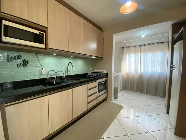 Imagem: Apartamento 2 Dormitórios, Mobiliado, Disponível