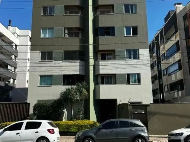 Imagem: O apartamento possui 2 Dormitórios, 1 Banheiro, 1 Vaga na