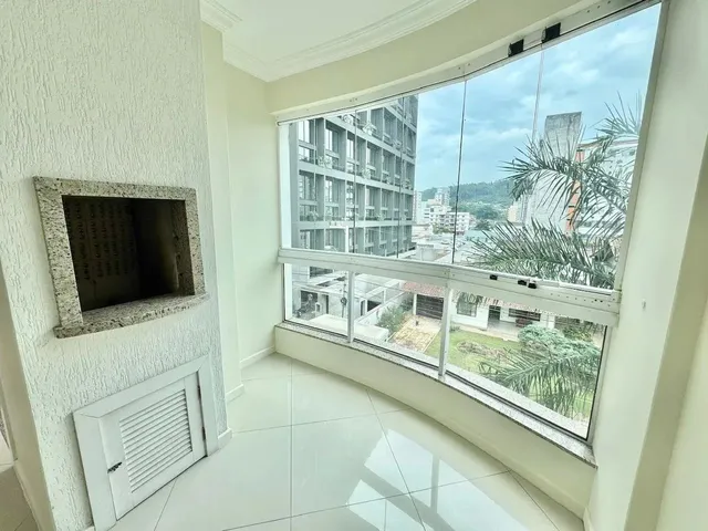 Imagem: Apartamento de 1 Dormitório com Churrasqueira