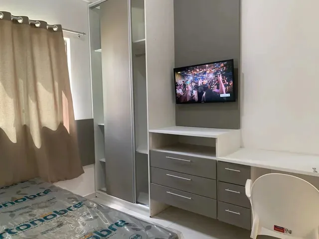 Imagem: Lindo Studio Mobiliado - 100M da Fmo e do